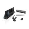 udoq 550 Aluminum USB-C Multi-Charging Station with Power Charger, Black view 3