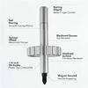 ECOSWAY Precision Screwdriver Set, Multifunctional Spinner Drive Repair Tool, Silver view 2