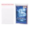 100 Music and Audiobook Cassette Protective Sleeves, High-Transparency Film, 109 x 70 x 17 mm view 1