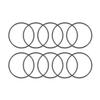 Sourcing Map Nitrile Rubber O-Rings, 1.5 mm, Round, 10-Pack view 1