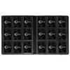 UP - 9-Pocket PRO-Binder Eclipse - Jet Black view 3