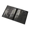 UP - 9-Pocket PRO-Binder Eclipse - Jet Black view 4
