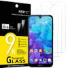 NEW'C Tempered Glass Screen Protector for Huawei Y5 2019 view 1