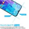 NEW'C Tempered Glass Screen Protector for Huawei Y5 2019 view 3
