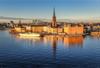 CALVENDO View of Gamla Stan Old Town in Stockholm, Sweden view 2