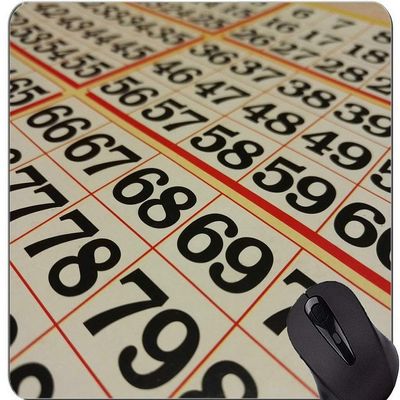 Unique Custom Mouse Pad, Printed Design Mouse Pads
