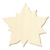 Wooden Christmas Star, 3–50 cm, 50-Pack (44 cm) view 1