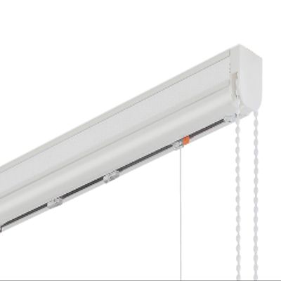 Roman Blind Mechanism, 100 cm Wide, 100 cm Chain, Right-Hand Control, No Fabric