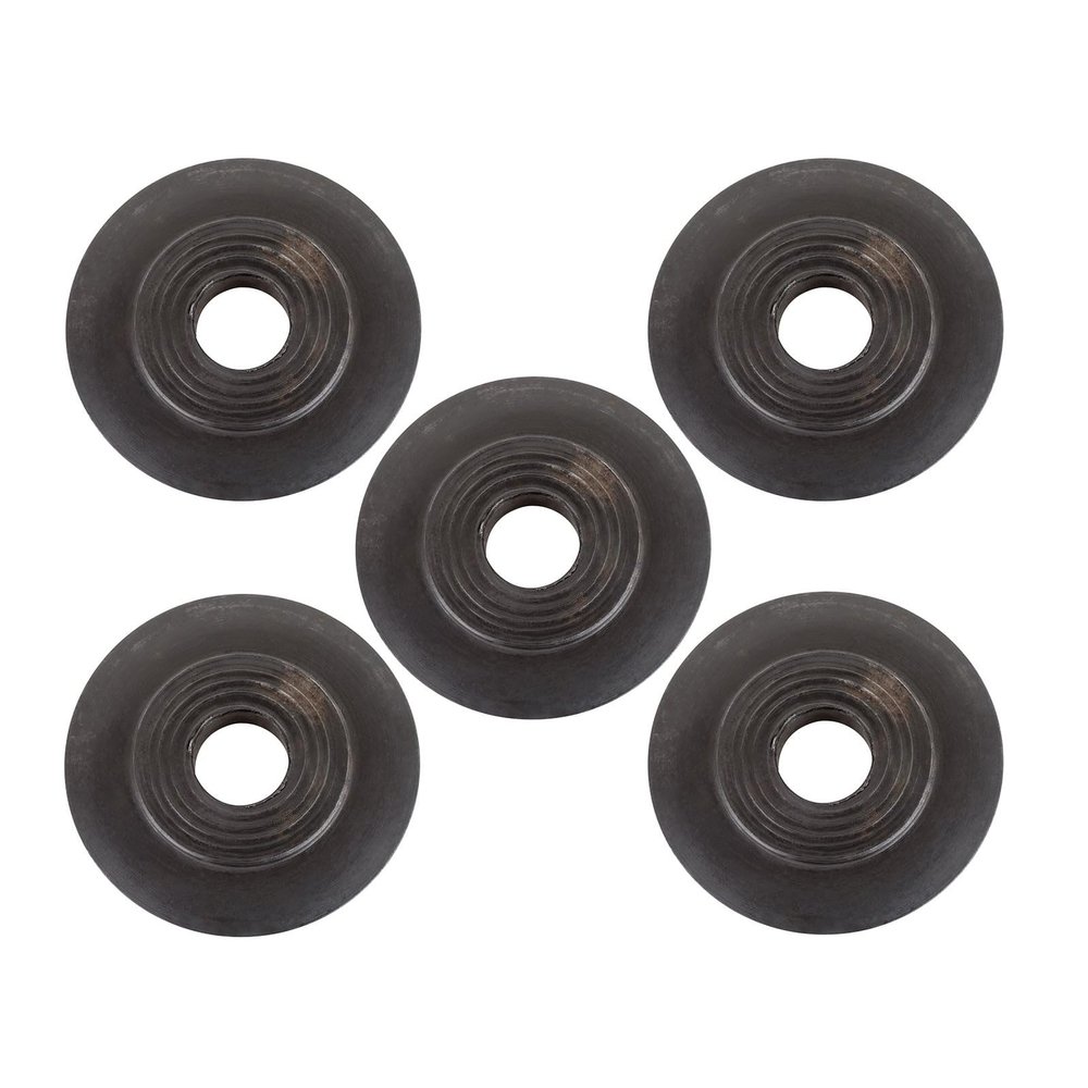 Rothenberger 5 Replacement Cutting Wheels for Tube Cutters 070642E and 070647E