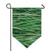 MONTOJ After Raining Green Grass Home Sweet Home Vertical Double-Sided Garden Flag, Outdoor Yard Decor, Polyester, 1, 12 x 18.5 in view 1