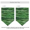 MONTOJ After Raining Green Grass Home Sweet Home Vertical Double-Sided Garden Flag, Outdoor Yard Decor, Polyester, 1, 12 x 18.5 in view 2