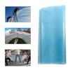 WGE Greenhouse Polyethylene Film, 5 m (16.4 ft) Wide, 2–50 m Long, Transparent Plastic Sheeting, 5 × 3 m view 1
