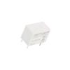 AZ770T-1AE-12DSEK Electromagnetic Relay, SPST-NO, 12 VDC Coil, 10 A/250 VAC, ZE view 1