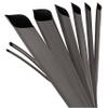 ISOLATECH Heat Shrink Tubing 80 mm x 3 m, 3:1, Black, Non-Adhesive view 1