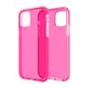 Gear4 Crystal Palace Neon Case Compatible with iPhone 11 Pro, D3O Impact Protection, Anti-Yellowing, Neon Pink, 36593 view 1
