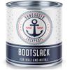 Hamburger Lack-Profi Matte Boat Paint for Wood and Metal, Light Green RAL 6027 (10 L) view 1