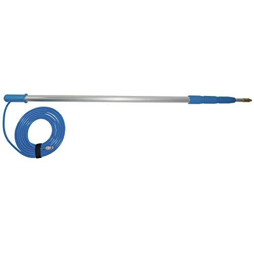 LEWI Purastart Mini Water-Fed Telescopic Pole (4 x 300 cm)