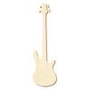 Wooden Bass Guitar Decor Cutouts, 5–50 cm (46 cm), 100-Pack view 1