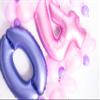 Folat 65920 Matte Blue Metallic Number 0 Foil Balloon, 86 cm view 2