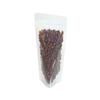 PGV Transparent LDPE Stand-Up Pouches/DOYPACKS (100 pcs, 130 x 225 mm) view 1