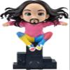 Banpresto Steve Aoki Q Posket Collectible Figure view 1