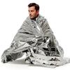 Uteruik Emergency Blanket, 130 x 210 cm, 1 Count (Silver) view 1