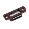 sourcing map 8-Pack Brown Magnetic Cabinet and Door Latches view 4