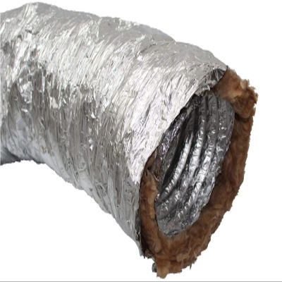 Sonoduct Sound-Insulated Duct 100 mm / 1 Linear Meter