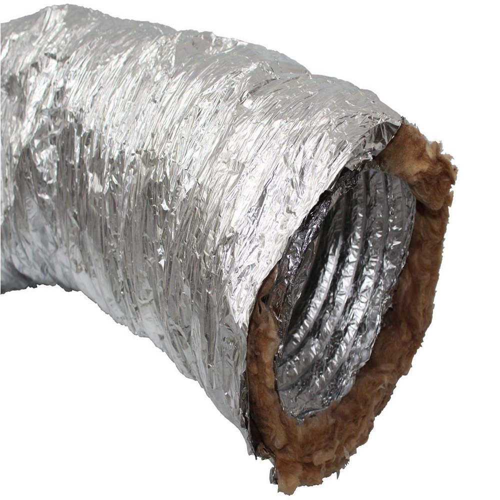 Sonoduct Sound-Insulated Duct 100 mm / 1 Linear Meter