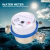 15 mm 1/2 in Cold Water Meter, Dry Dial, Corrosion-Resistant view 3