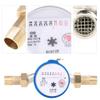 15 mm 1/2 in Cold Water Meter, Dry Dial, Corrosion-Resistant view 4