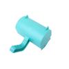 HKDJ 16.6 cm Paint Roller and Two-Color Decorative Painting Tool with Plastic Handle view 3