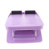 Tubayia Adjustable Stretch Board, Plantar Fasciitis Slant Board for Home, Office & Travel (Purple) view 2