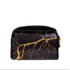 PU Leather Mermaid Pencil Case with Zipper, Fish and Shells, 20.5 x 5 x 8.5 cm, Style 05 view 2