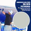Hamburger Lack-Profi Matte Boat Paint for Wood and Metal, Papyrus White RAL 9018, Yacht Paint (10 L) view 2