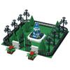 Nicolababe Park Scene Building Block Accessory Set, 223+ Pieces view 2