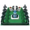 Nicolababe Park Scene Building Block Accessory Set, 223+ Pieces view 4