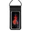 DFV mobile Waterproof Diving Pouch for INTEX Uday (2018), Black view 1