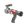 POK FLASH Adjustable-Pattern Firefighting Nozzle, 200 L/min, B Storz Coupling view 1