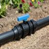 40 mm Water Shut-Off Valve | PVC Ball Valve for 40 mm Polyethylene Pipe view 4