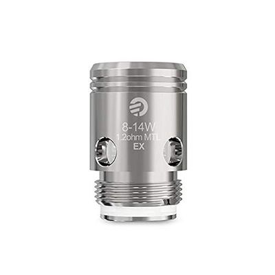 Joyetech EX Head Coils 1.2 Ohm, 5-Pack, TPD