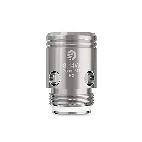 Joyetech EX Head Coils 1.2 Ohm, 5-Pack, TPD