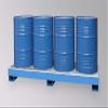 LaCont Compact Spill Tray Type CW 4L, Ü-Marked, RAL 5015 Painted view 1