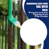 Matte Metal Protective Paint, White RAL 9010, 10 L view 2