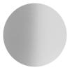 Goodtimes Metallic Round Confetti, 2 cm, Satin Silver, 15 g view 1