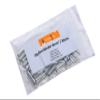 Butt Connector, 6 mm / 20 mm Long / 25 pcs, for Extending Electrical Connections view 1