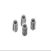 Butt Connector, 6 mm / 20 mm Long / 25 pcs, for Extending Electrical Connections view 2