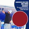 Hamburger Lack-Profi 2K Matte Boat Paint Ruby Red RAL 3003 for GRP/Plastic/Polyester (10 L) view 2