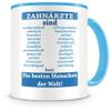 Samunshi “Dentists Are…” Mug, 300 ml, Light Blue view 1