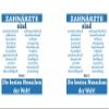 Samunshi “Dentists Are…” Mug, 300 ml, Light Blue view 2